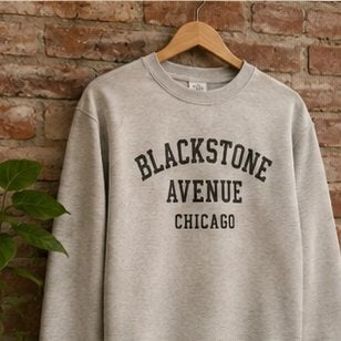 Blackstone Avenue Sweatshirt