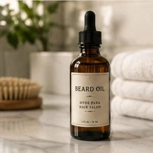 Beard Oil
