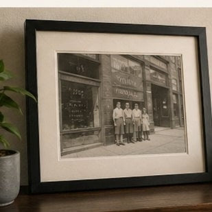 Centennial Archive Print