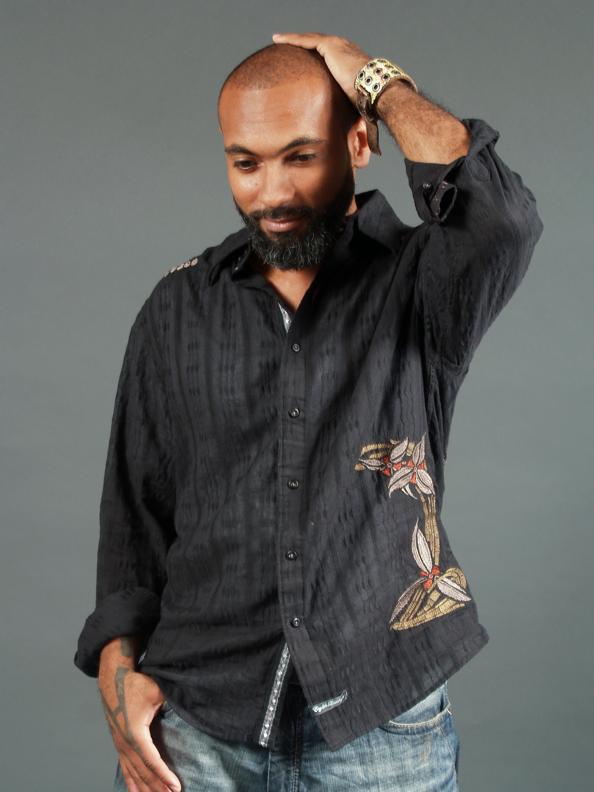 Ishmael Coye - Owner & Master Barber at Hyde Park Hair Salon