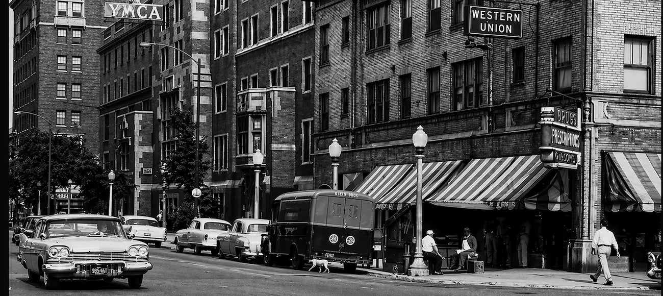 Hyde Park Hair Salon & Barber, established 1927