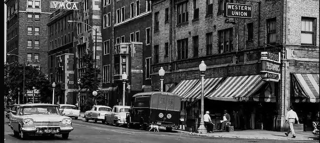 Hyde Park Hair Salon & Barber, established 1927